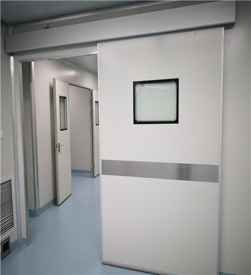 成都CT室防护铅门 DR室铅门 防辐射铅门定制