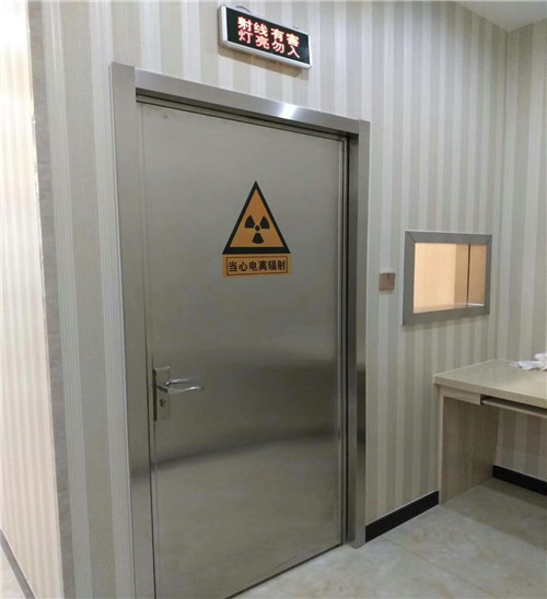 成都厂家直销放射防护门 医院放射机房防护门