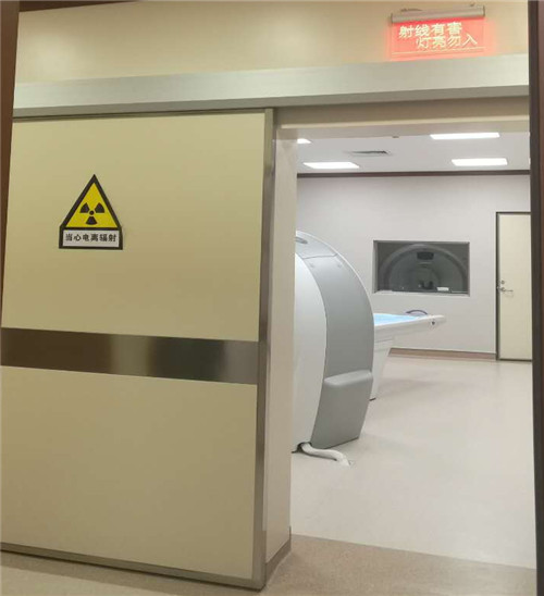 成都厂家定做医院专用气密门 防辐射铅门